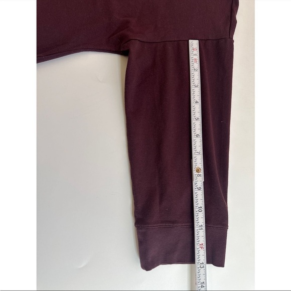 Eileen Fisher Cotton Blend Long Sleeve Tunic Top - Picture 9 of 11